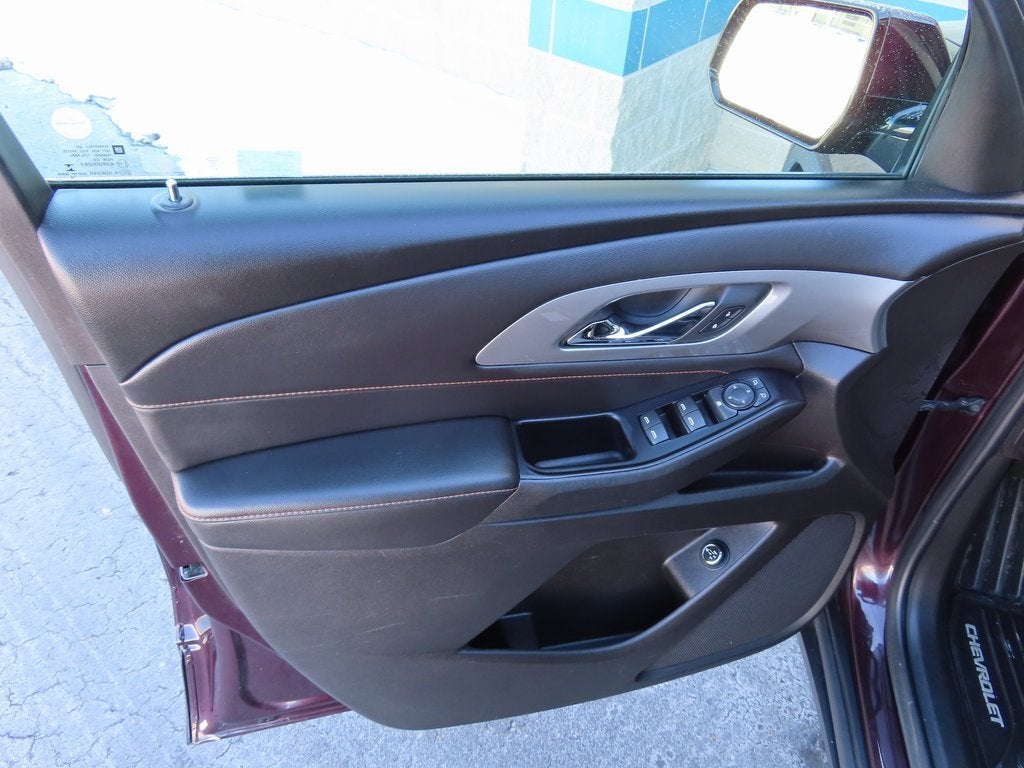 2019 Chevrolet Traverse LT Leather