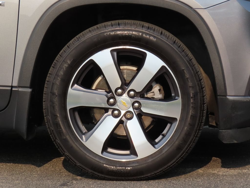 2021 Chevrolet Traverse LT Leather