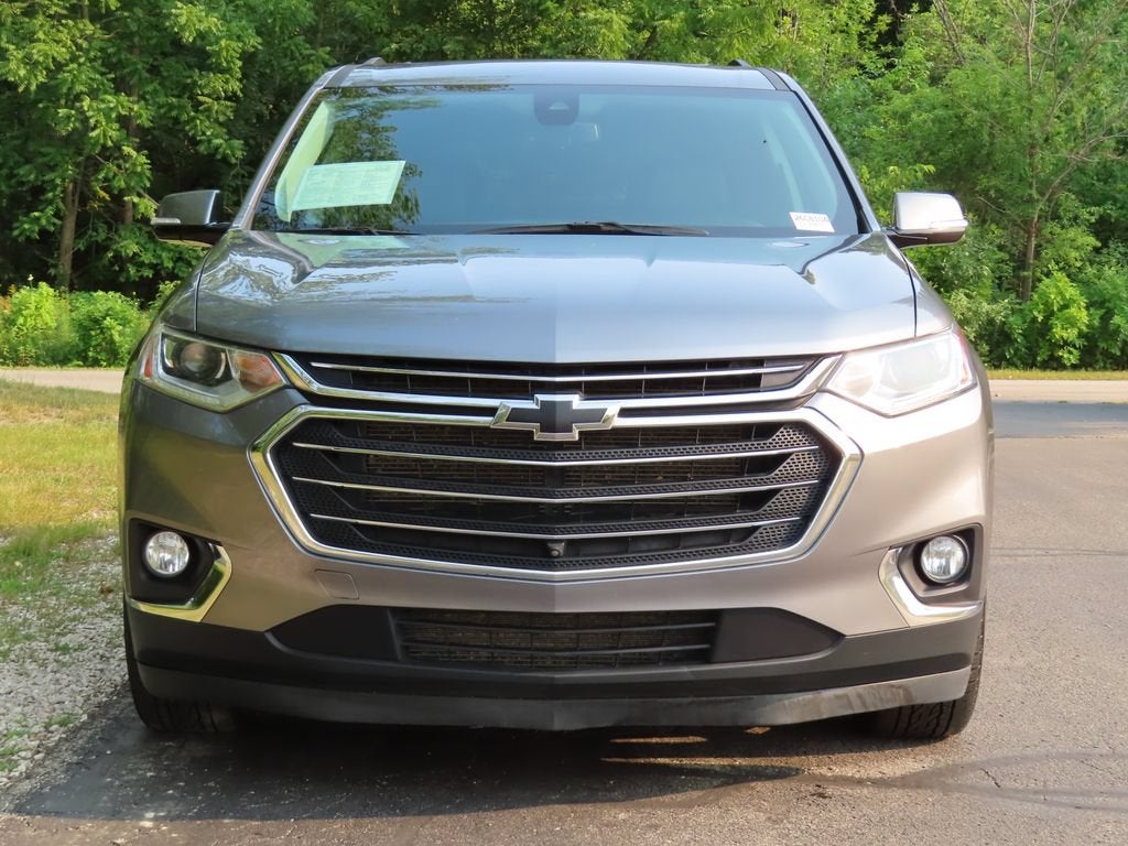 2021 Chevrolet Traverse LT Leather