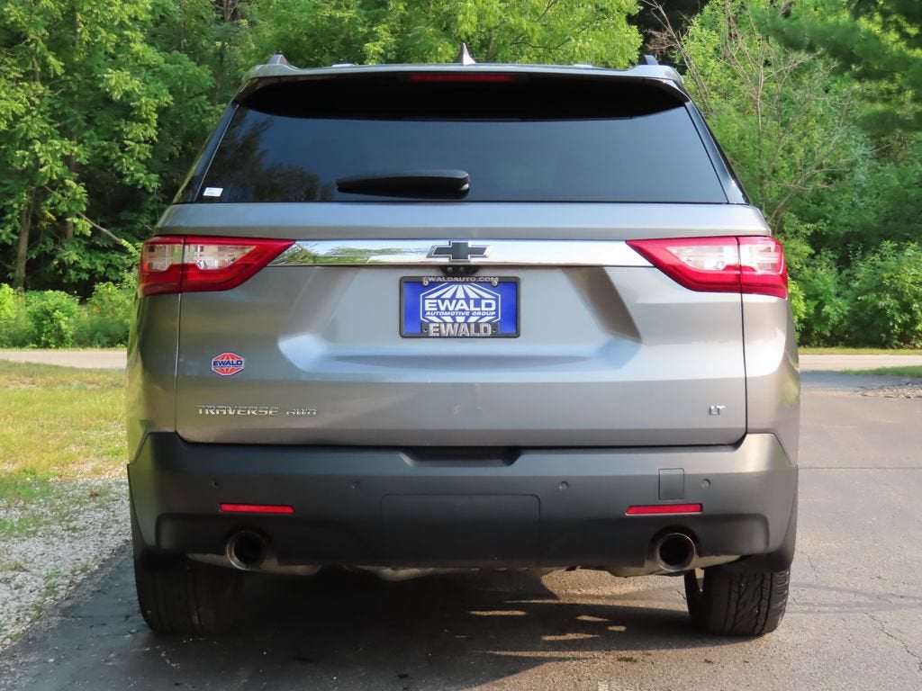 2021 Chevrolet Traverse LT Leather