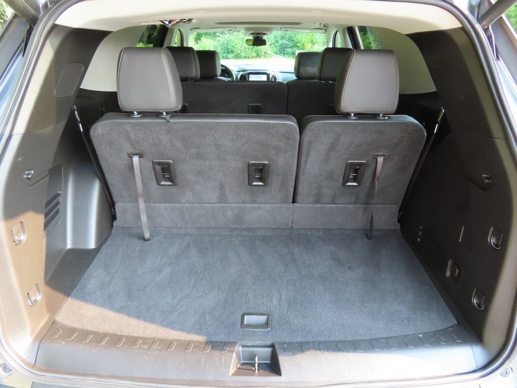 2021 Chevrolet Traverse LT Leather