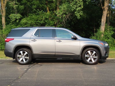 2021 Chevrolet Traverse LT Leather