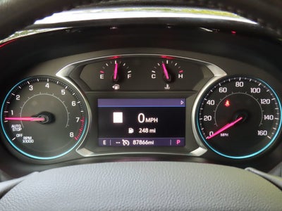 2021 Chevrolet Traverse LT Leather