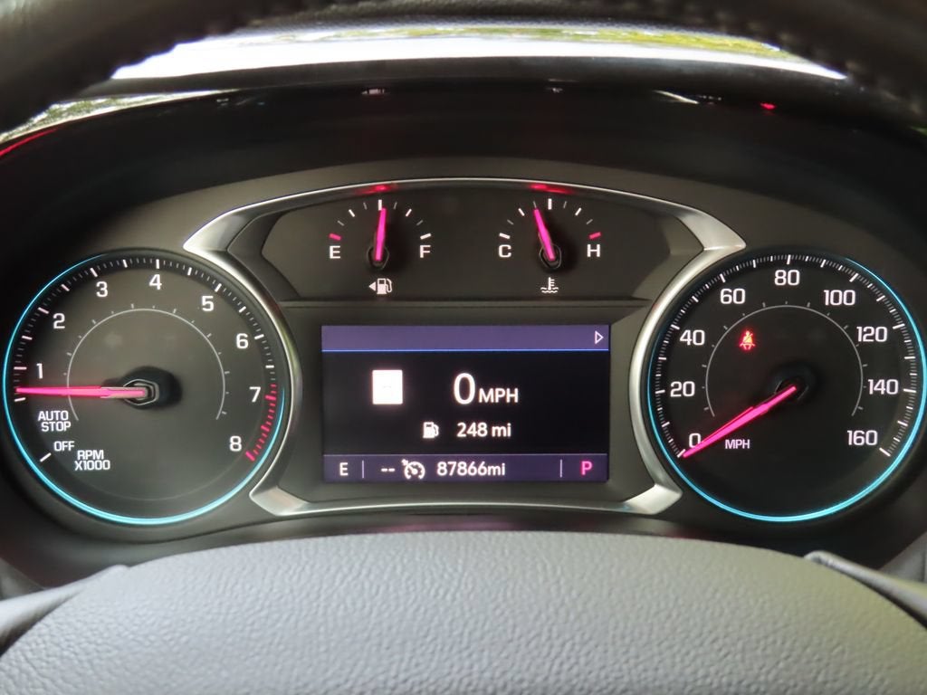 2021 Chevrolet Traverse LT Leather