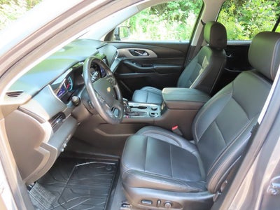 2021 Chevrolet Traverse LT Leather