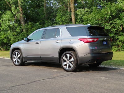 2021 Chevrolet Traverse LT Leather