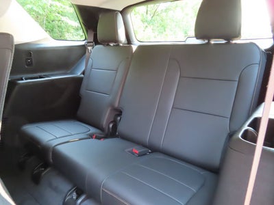 2021 Chevrolet Traverse LT Leather
