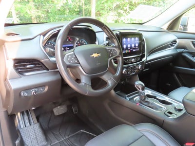 2021 Chevrolet Traverse LT Leather
