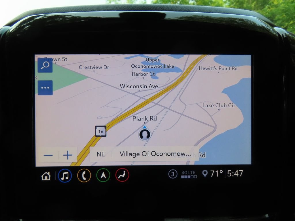 2021 Chevrolet Traverse LT Leather