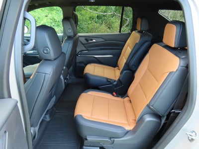 2027 Chevrolet Traverse Z71