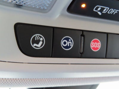 2021 Chevrolet Traverse RS