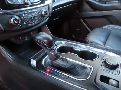 2021 Chevrolet Traverse RS