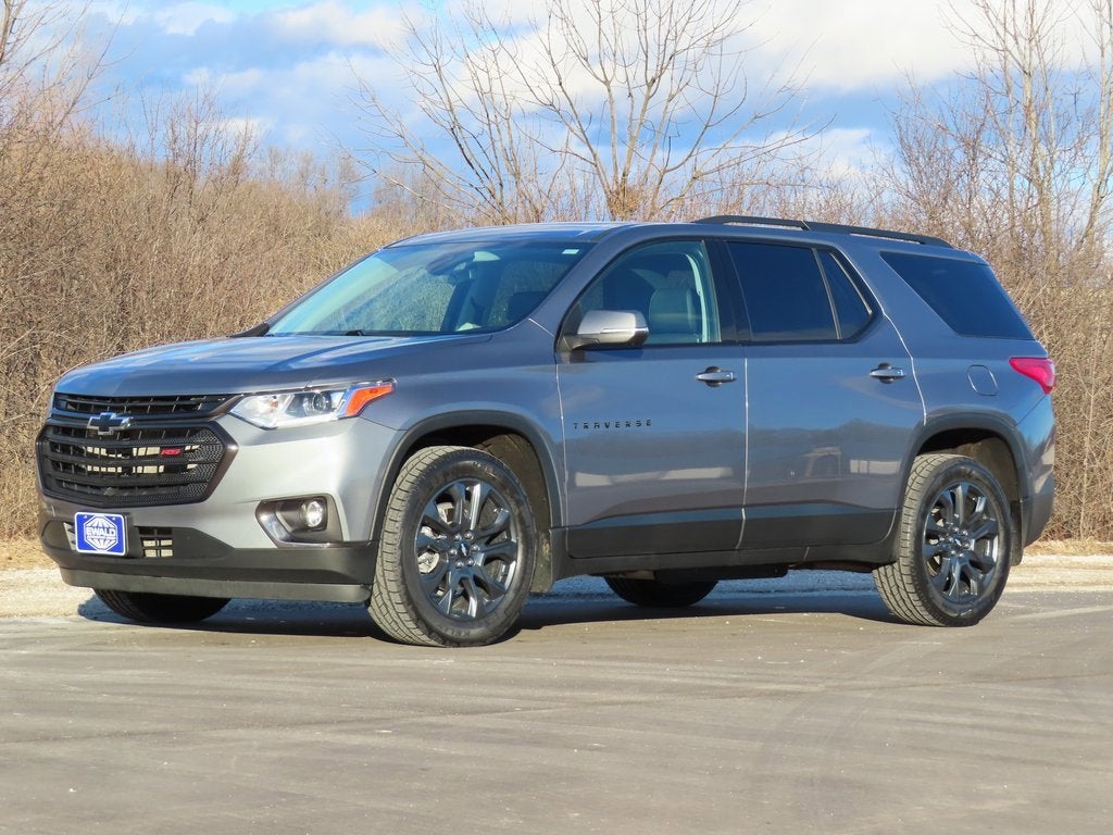 2021 Chevrolet Traverse RS