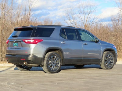 2021 Chevrolet Traverse RS
