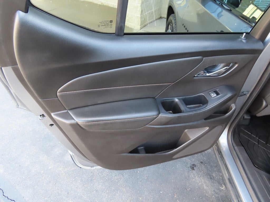 2021 Chevrolet Traverse RS