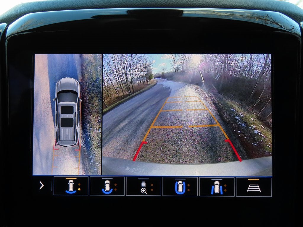 2021 Chevrolet Traverse RS