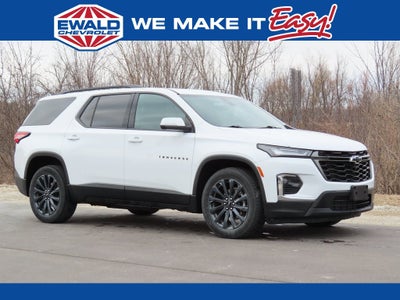 2022 Chevrolet Traverse RS