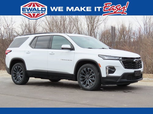 2022 Chevrolet Traverse RS
