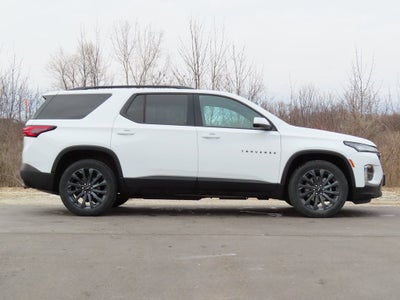2022 Chevrolet Traverse RS
