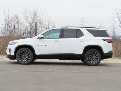 2022 Chevrolet Traverse RS