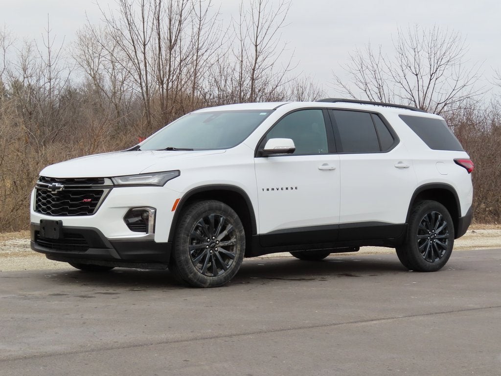 2022 Chevrolet Traverse RS