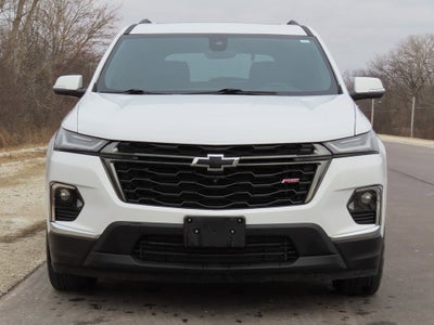2022 Chevrolet Traverse RS