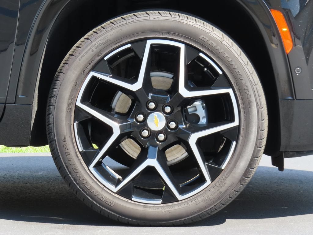 2025 Chevrolet Traverse High Country
