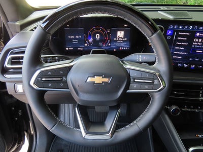 2025 Chevrolet Traverse High Country