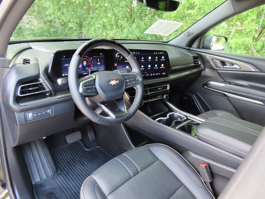 2025 Chevrolet Traverse High Country