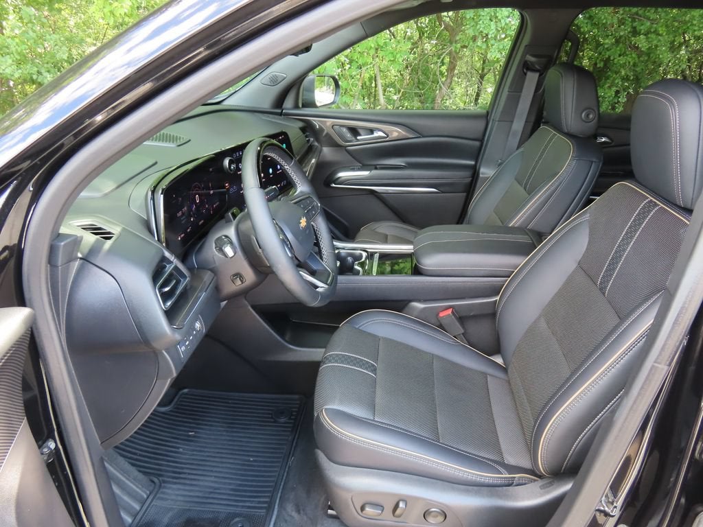 2025 Chevrolet Traverse High Country