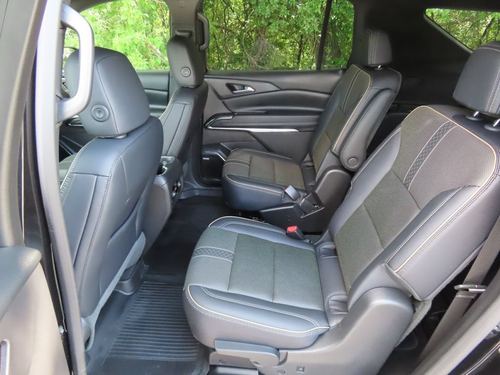 2025 Chevrolet Traverse High Country