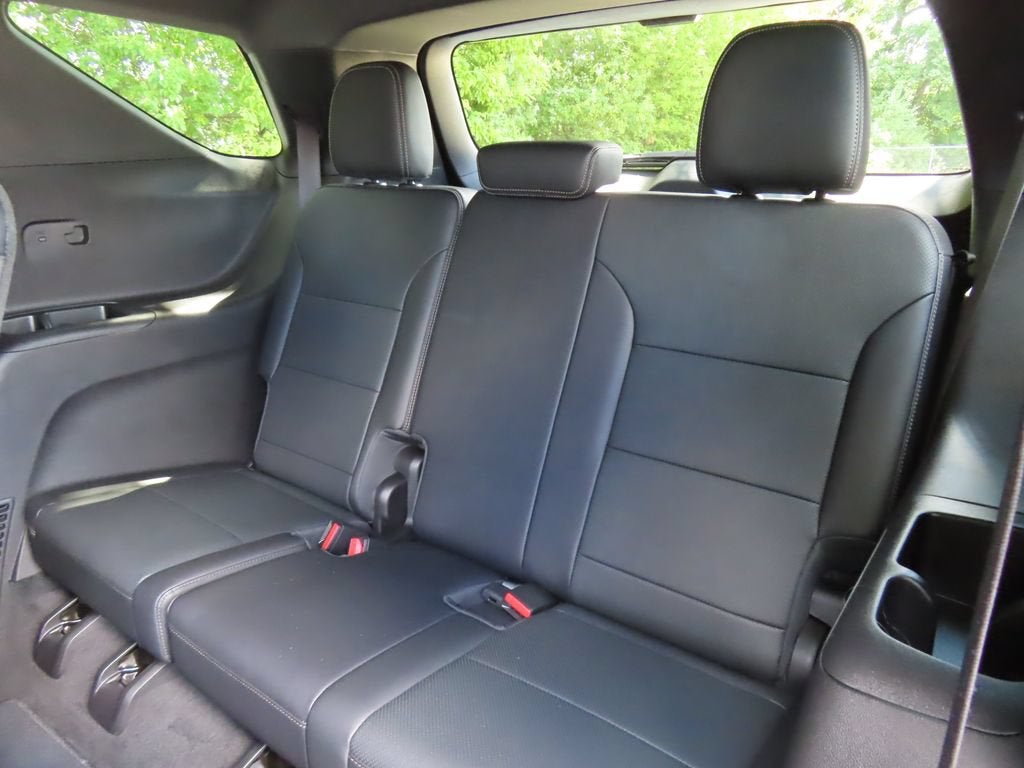 2025 Chevrolet Traverse High Country