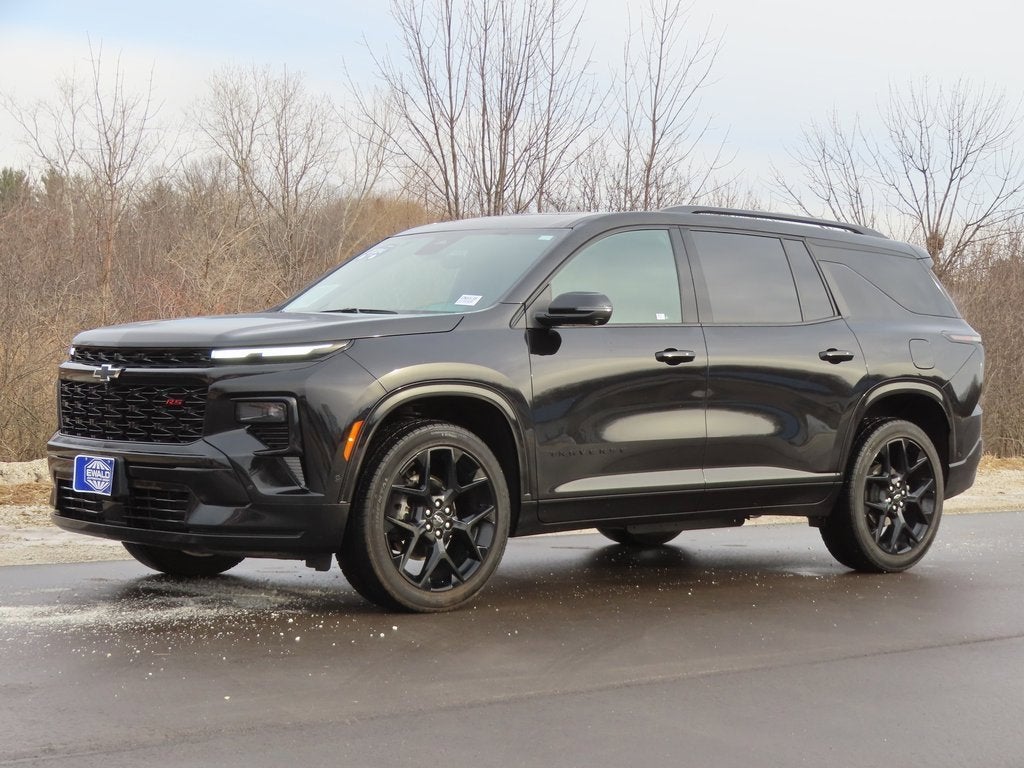 2024 Chevrolet Traverse RS