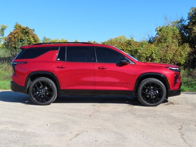 2024 Chevrolet Traverse RS