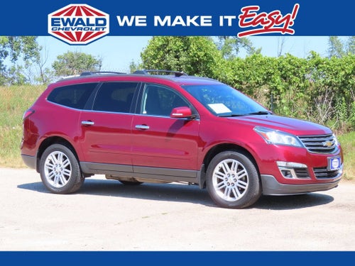 2015 Chevrolet Traverse LT