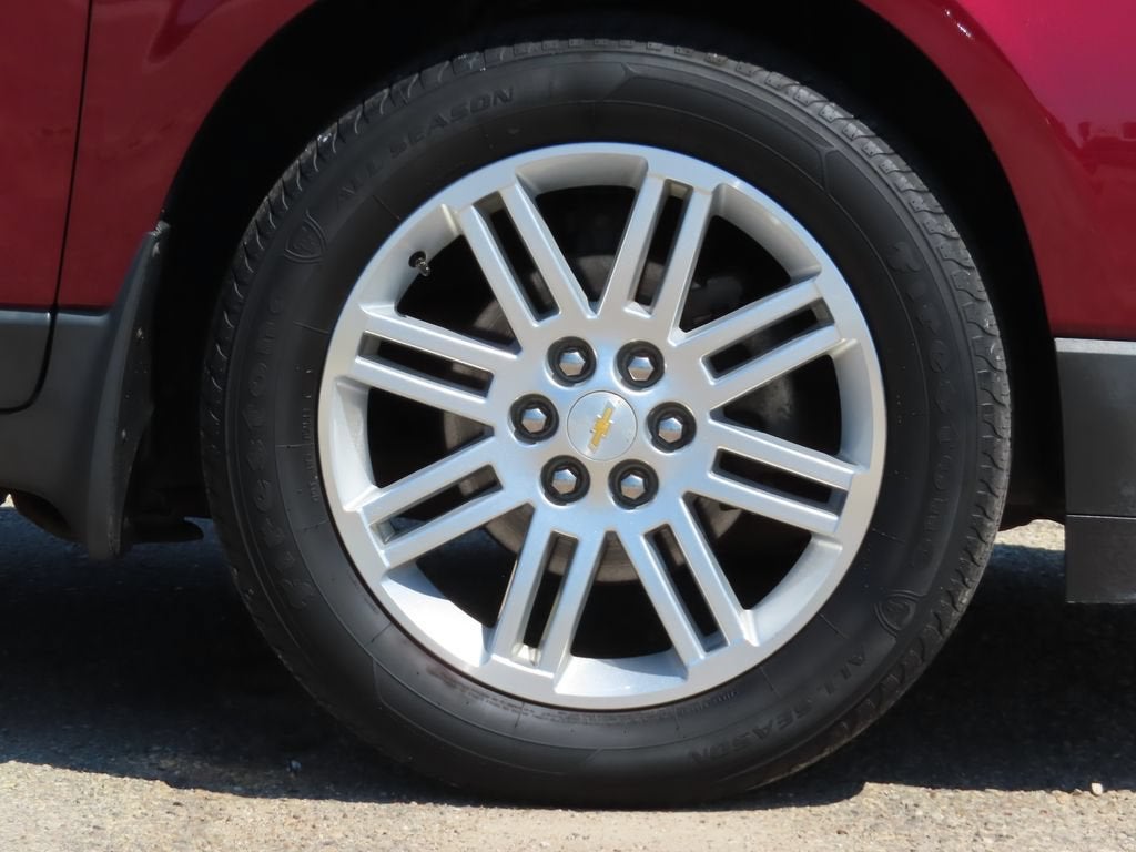 2015 Chevrolet Traverse LT