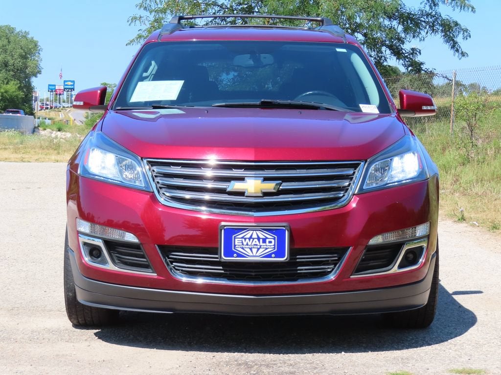 2015 Chevrolet Traverse LT