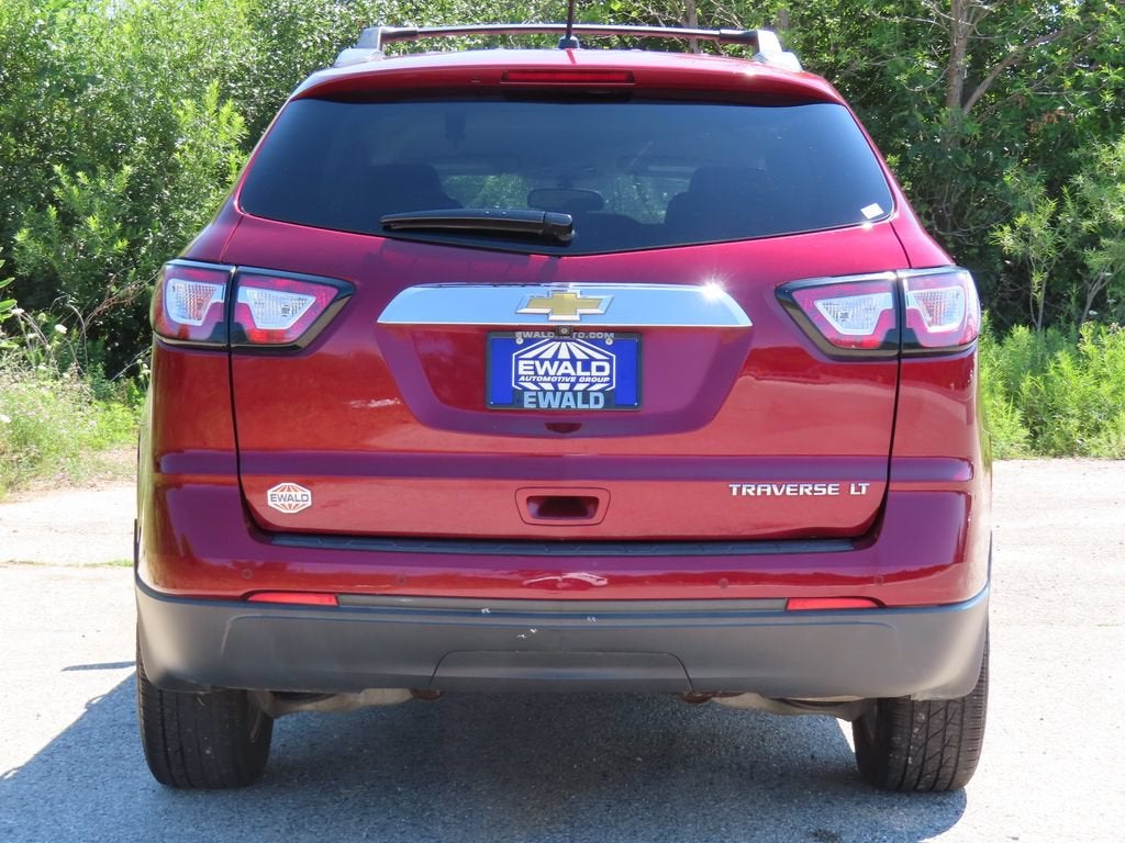 2015 Chevrolet Traverse LT