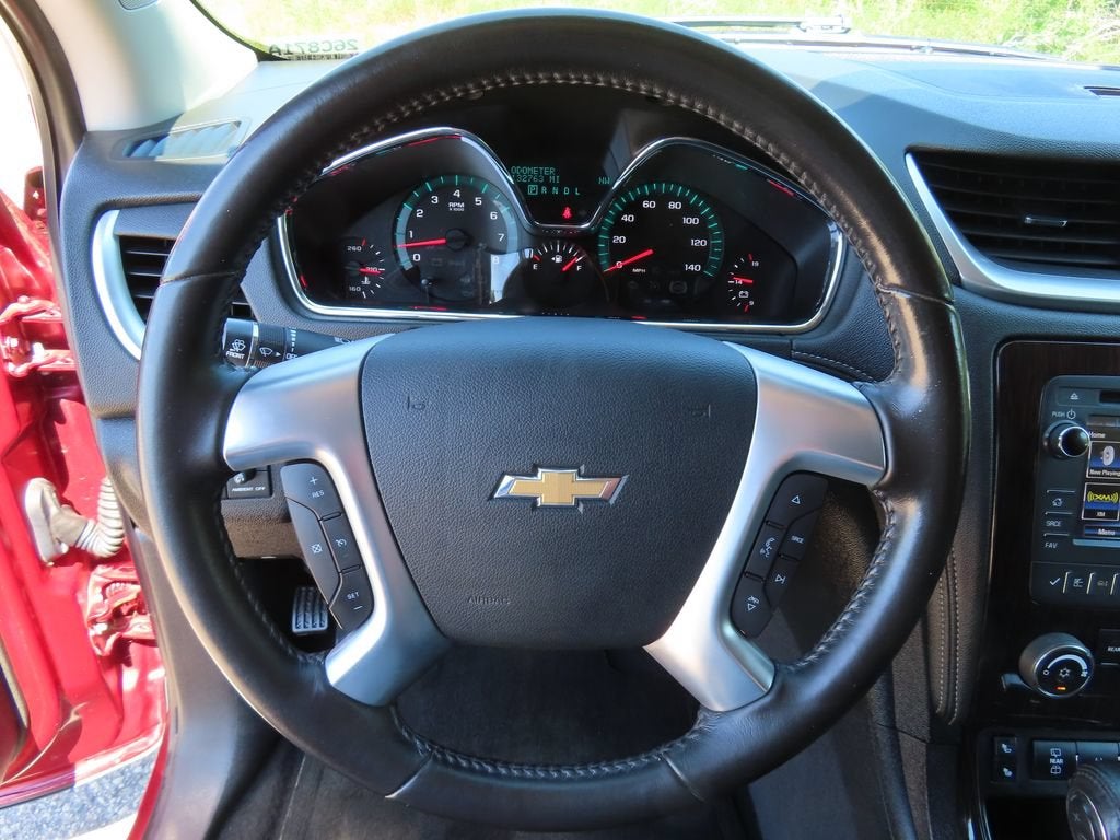 2015 Chevrolet Traverse LT