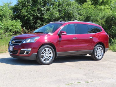 2015 Chevrolet Traverse LT