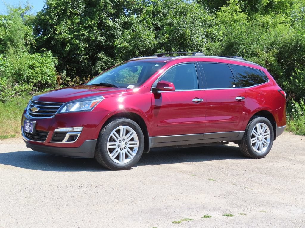 2015 Chevrolet Traverse LT