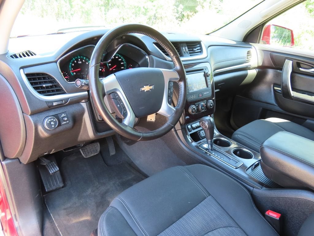 2015 Chevrolet Traverse LT