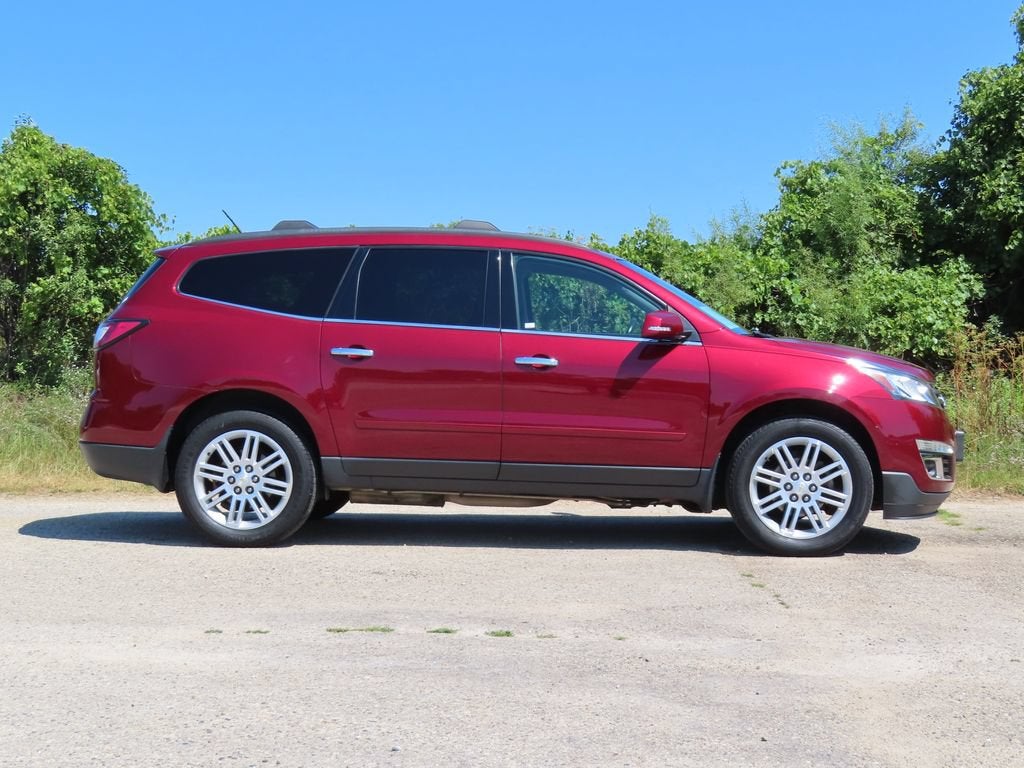 2015 Chevrolet Traverse LT