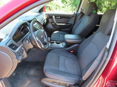 2015 Chevrolet Traverse LT
