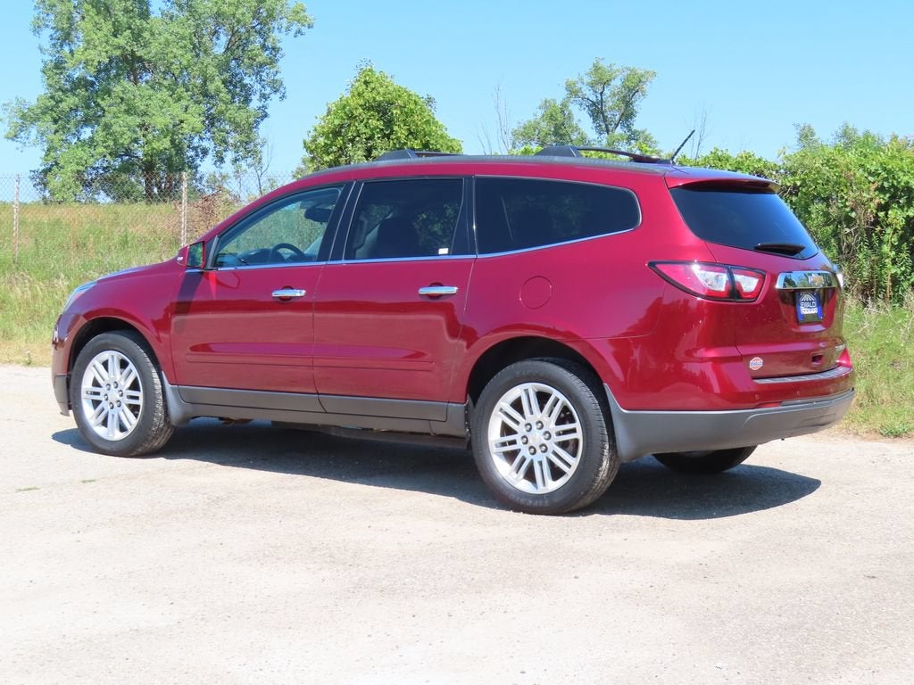 2015 Chevrolet Traverse LT
