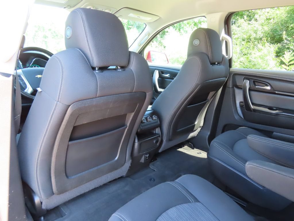 2015 Chevrolet Traverse LT