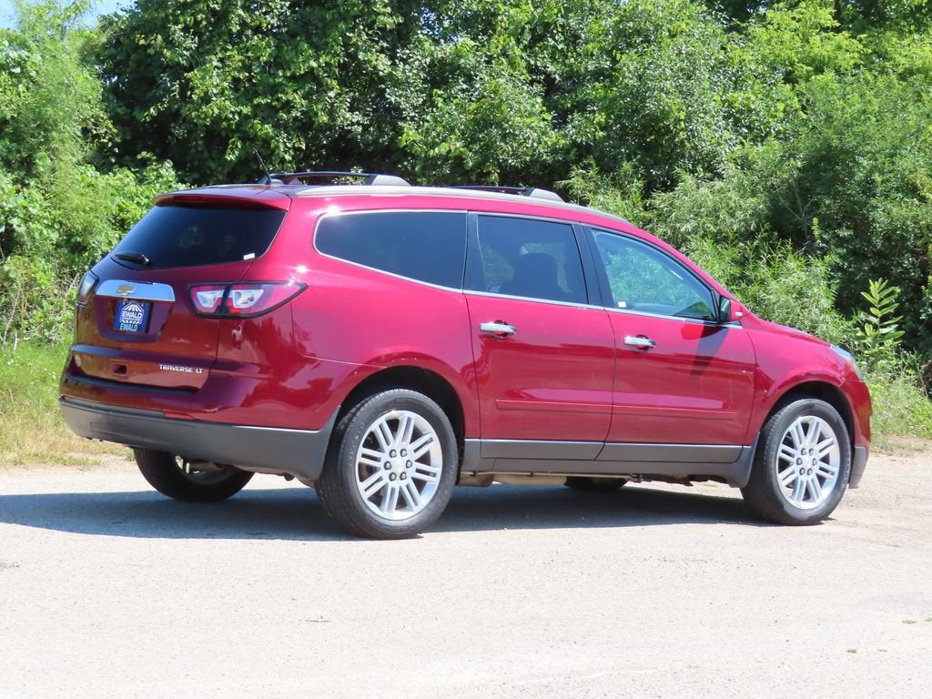 2015 Chevrolet Traverse LT