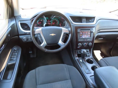 2015 Chevrolet Traverse LT