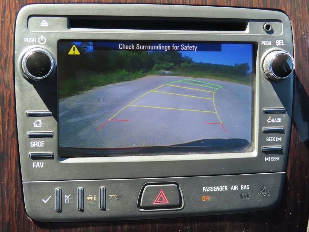 2015 Chevrolet Traverse LT