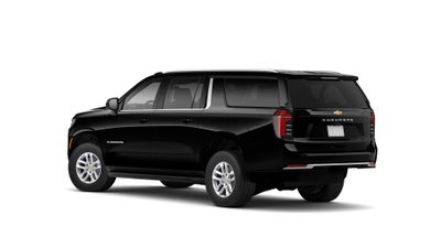 2027 Chevrolet Suburban LS